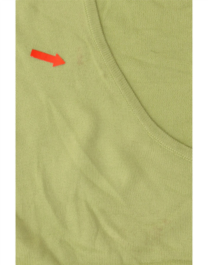 MARKS & SPENCER Γυναικείο Γιλέκο Μεγάλου Τόπ UK 18 XL Πράσινο