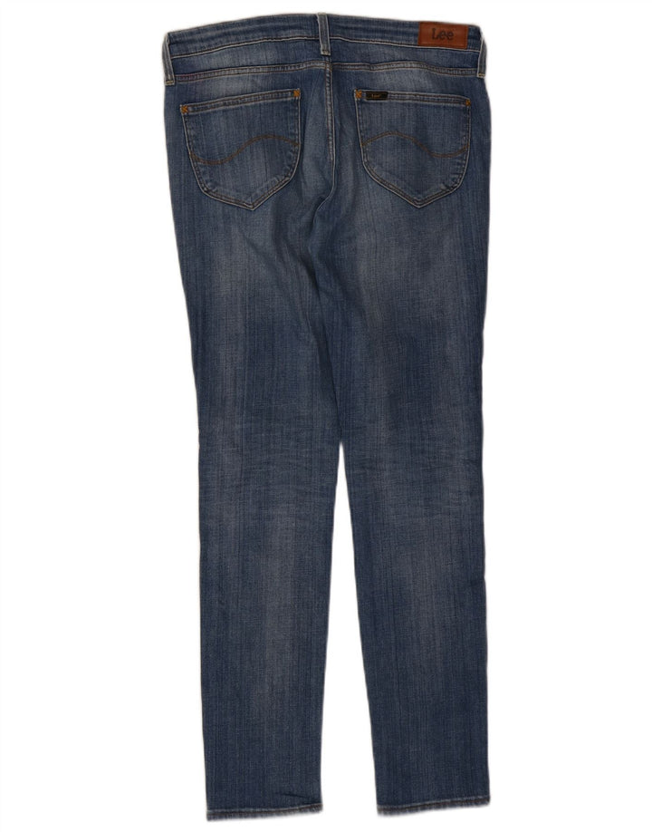 LEE Γυναικείο Scarlett Slim Jeans W30 L28 Blue Cotton