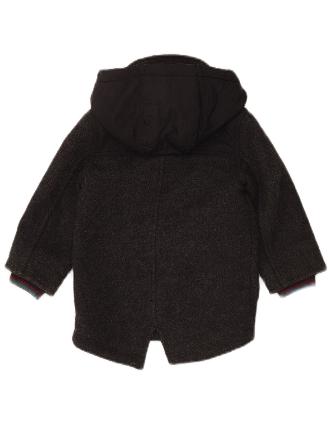 Μπουφάν Parka με κουκούλα Ted Baker Boys 2-3 Years Grey Polyester