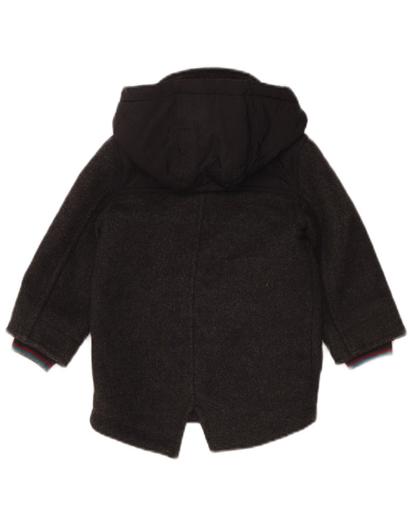 Μπουφάν Parka με κουκούλα Ted Baker Boys 2-3 Years Grey Polyester