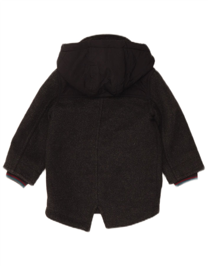 Μπουφάν Parka με κουκούλα Ted Baker Boys 2-3 Years Grey Polyester