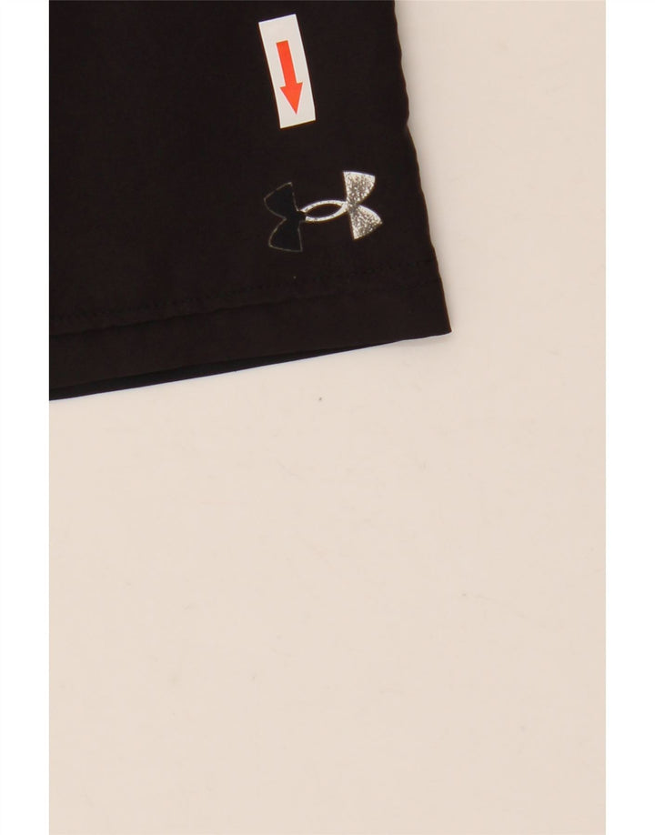 Under Armour Boys Sport σορτς 13-14 ετών XL Μαύρο πολυεστέρα