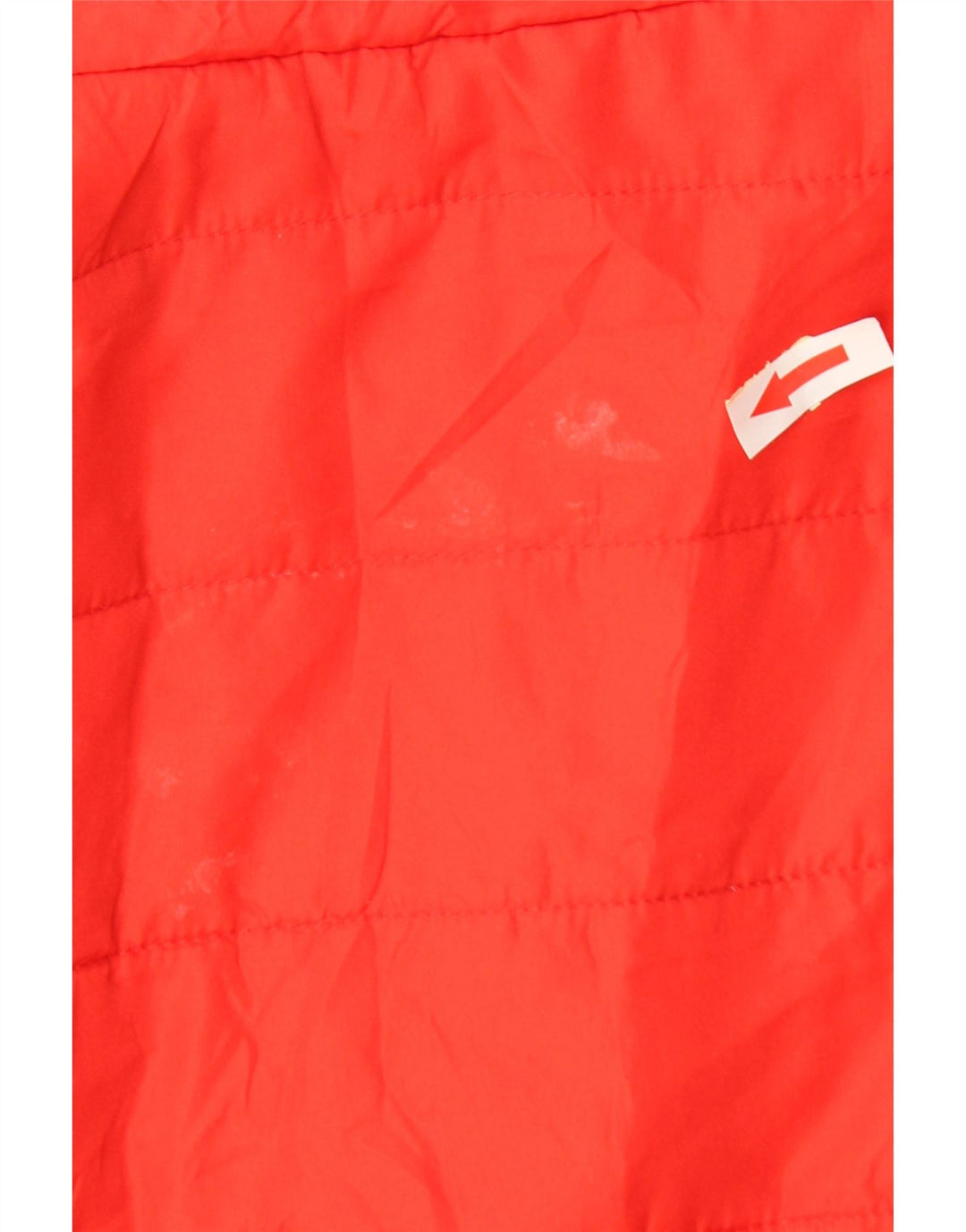 Marks & Spencer Γυναικεία επένδυση Gilet UK 20 2XL πορτοκαλί πολυεστέρας