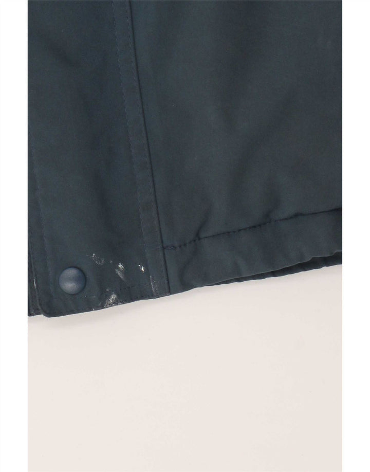 Ανδρικό μπουφάν βροχής με κουκούλα Sprayway UK 38 Medium Navy Blue Colourblock