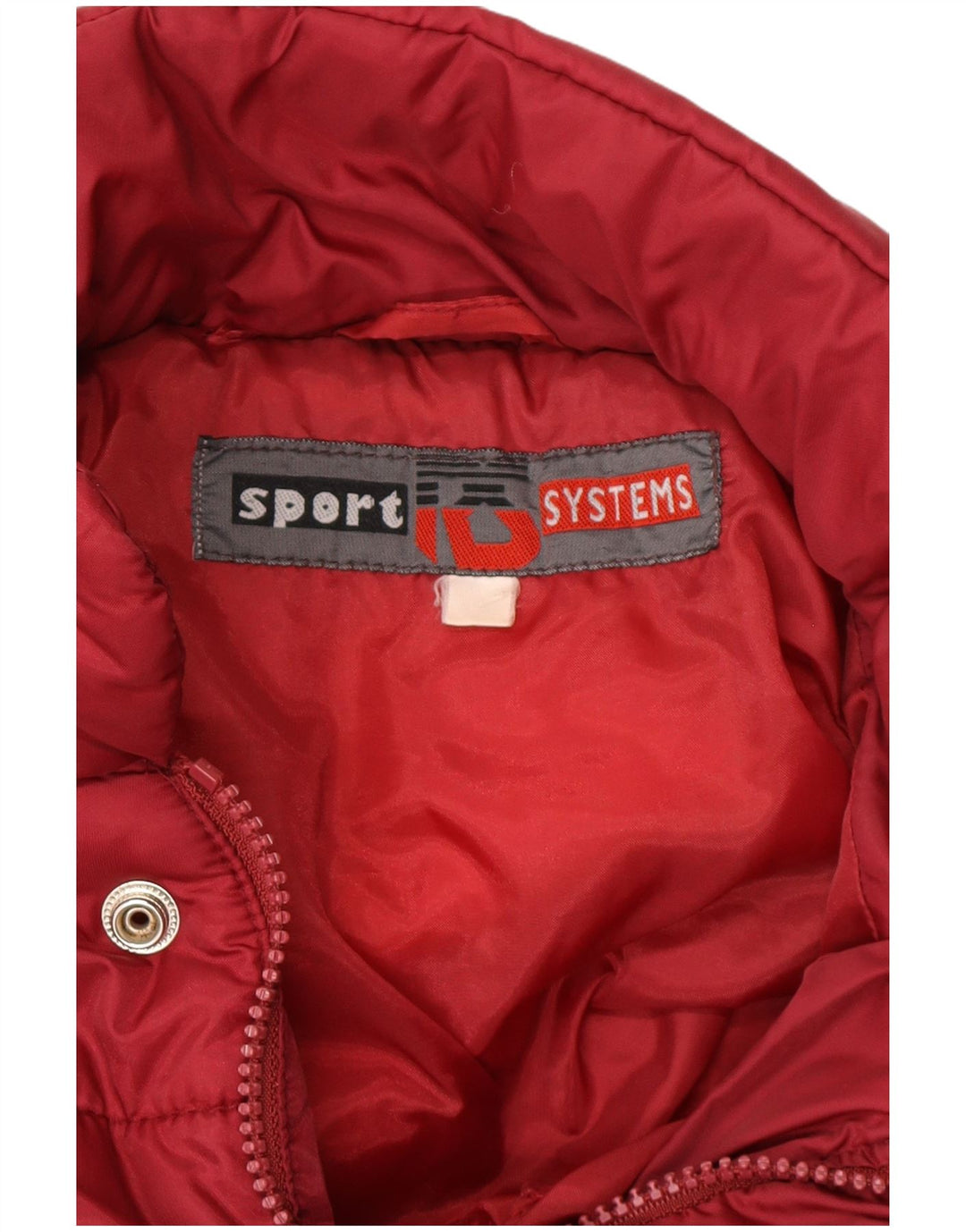 Vintage Ανδρικό μπουφάν με επένδυση UK 42 XL Κόκκινο