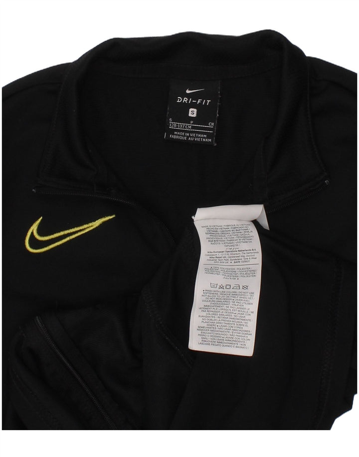 Φόρμα Nike Boys Graphic Top 8-9 Years Small Black Polyester