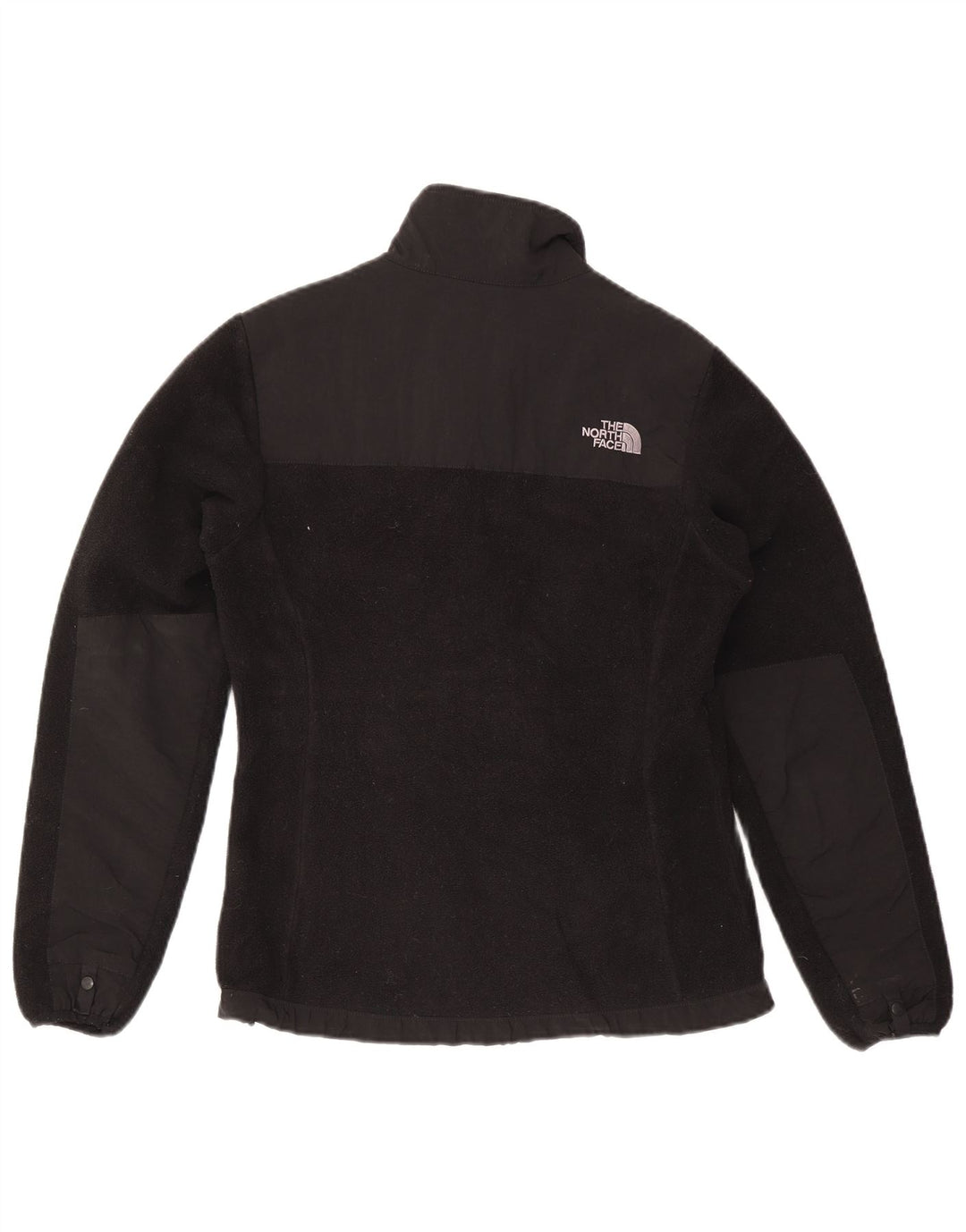 The North Face Γυναικείο Fleece Jacket UK 10 Small Black Polyester