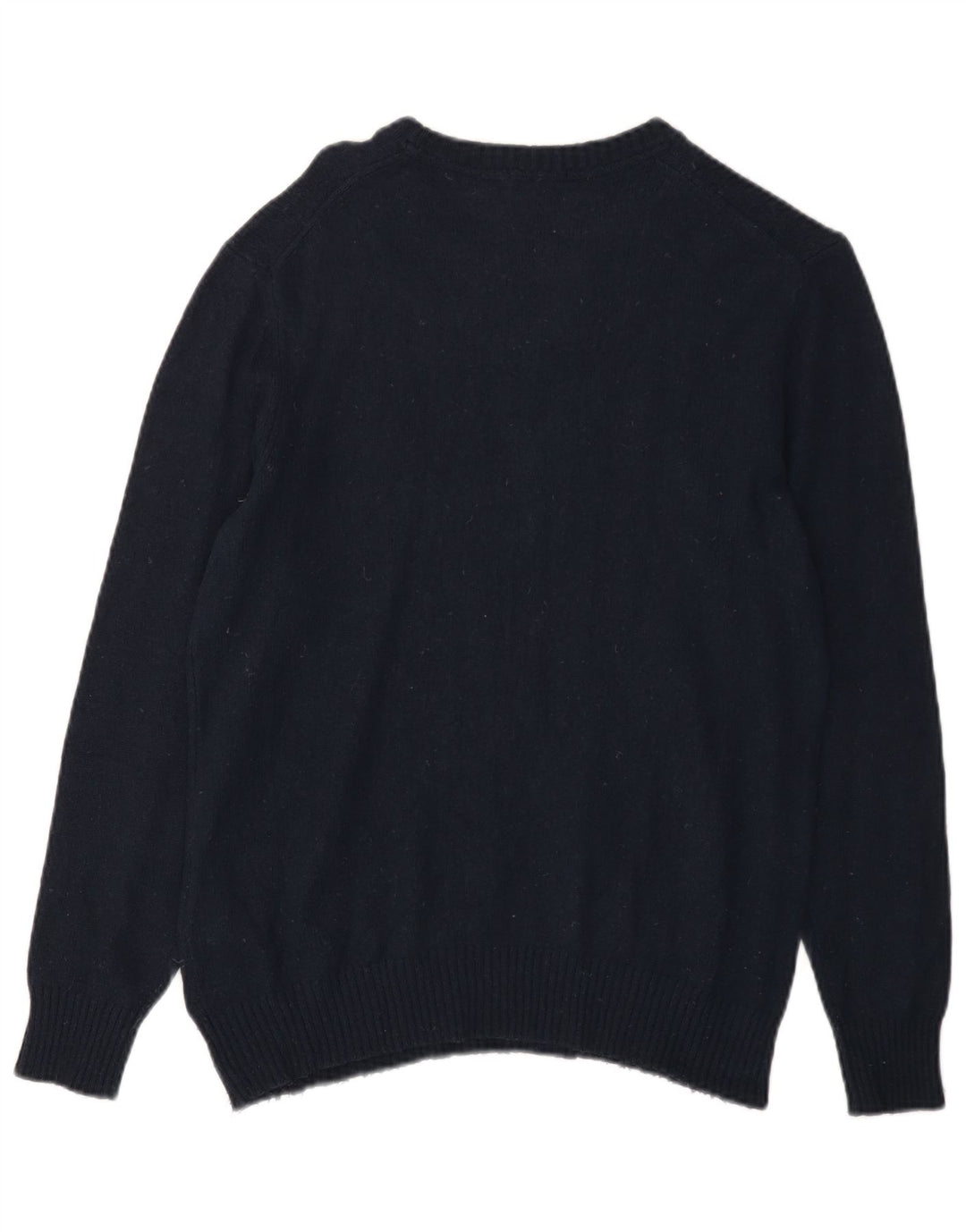 Ανδρικό πουλόβερ Timberland Boat Neck Jumper Medium Navy Blue Viscose