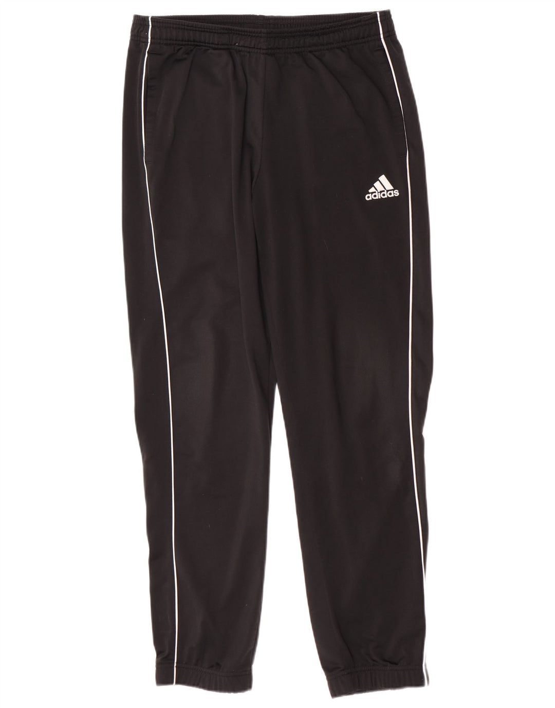 Ανδρική φόρμα Adidas Παντελόνι Joggers Μεγάλο Μαύρο Πολυεστέρα
