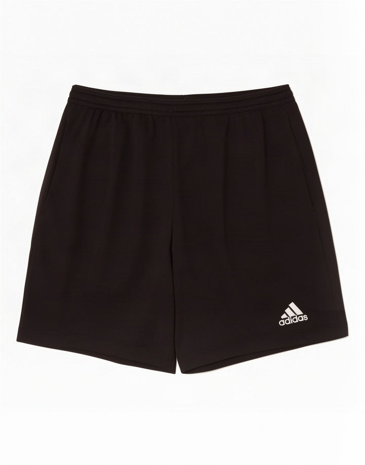 Ανδρικό αθλητικό σορτς Adidas Aeroready XL μαύρο πολυεστέρα
