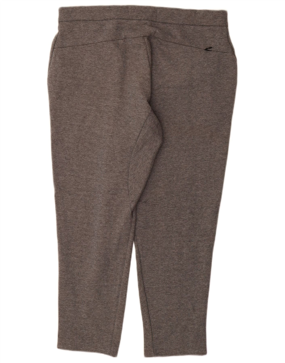 Ανδρικό λεπτό παντελόνι ZARA μεγάλο W34 L27 Γκρι βαμβακερό