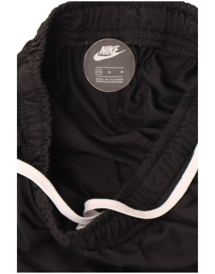 Γυναικεία αθλητική φόρμα NIKE Παντελόνι Joggers UK 12 Medium Black
