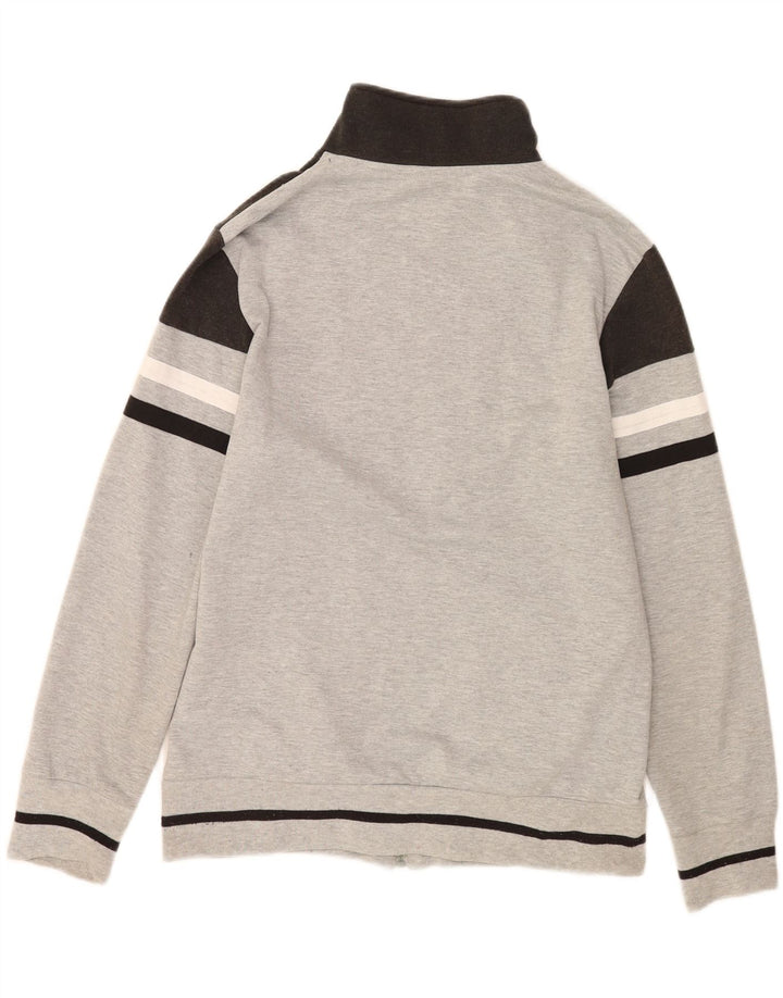 Ανδρική φόρμα Umbro Top Jacket Μεγάλο Γκρι Χρώμα Πολυεστέρας