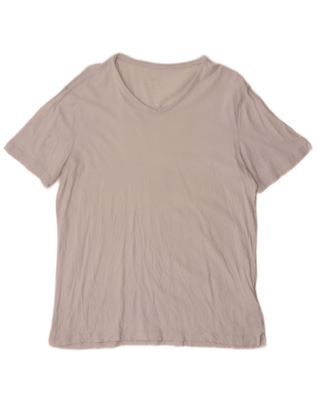 Ανδρικό T-Shirt Gap Top Μεσαίο γκρι βαμβακερό