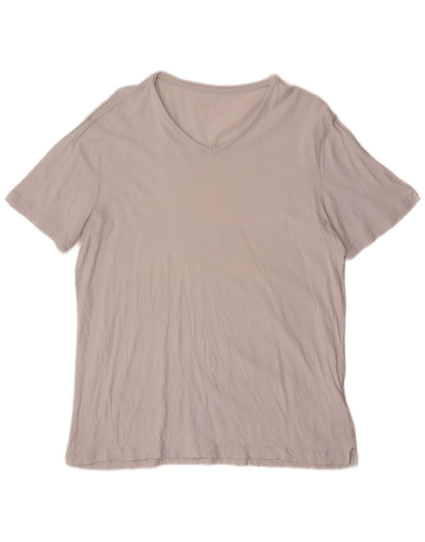 Ανδρικό T-Shirt Gap Top Μεσαίο γκρι βαμβακερό