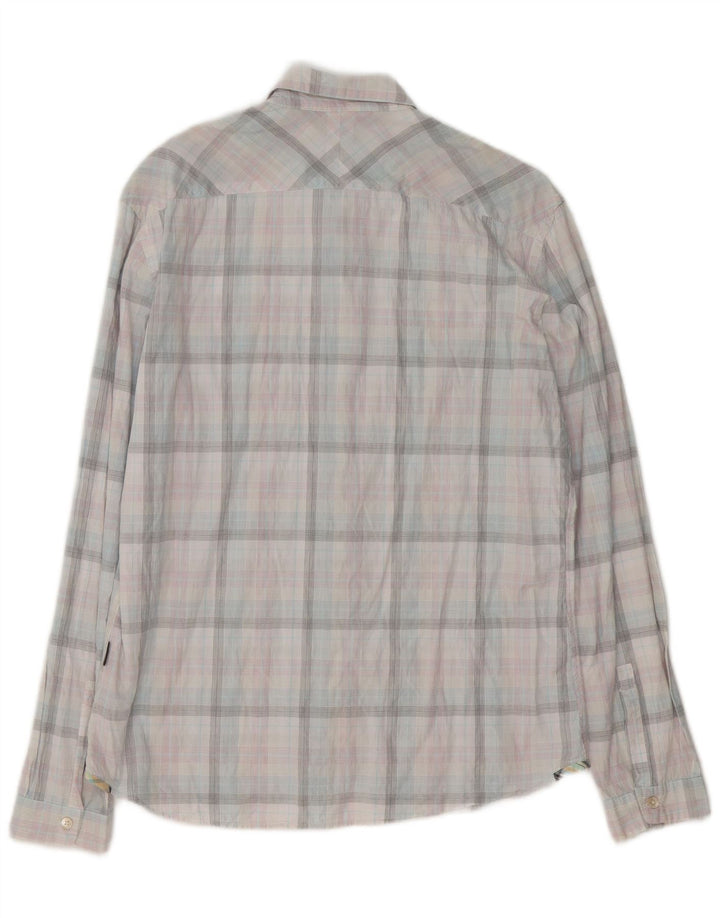 Paul Smith Ανδρικό πουκάμισο Classic Fit, μεσαίο πολύχρωμο βαμβακερό