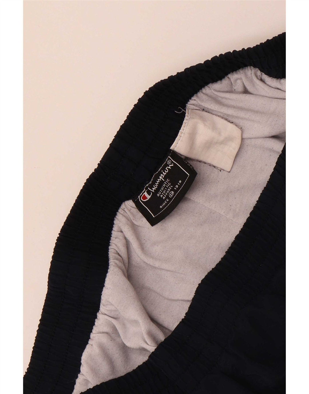 Ανδρικό παντελόνι Champion Cargo Windbreaker Large Navy Blue