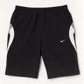 Ανδρικό αθλητικό σορτς Nike, μικρό μαύρο χρώμα, πολυεστέρα
