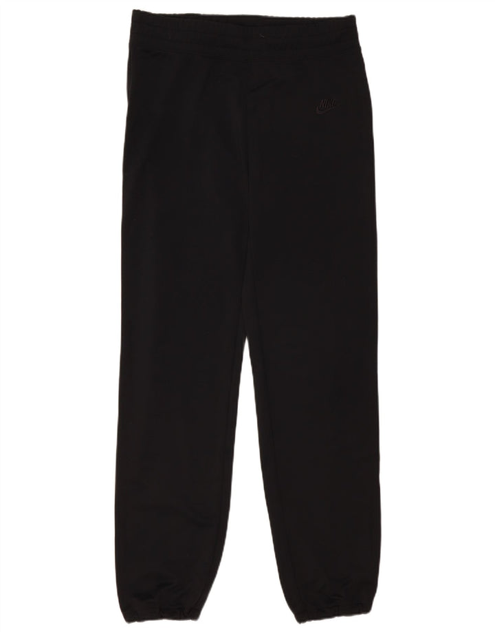 Γυναικεία αθλητική φόρμα Nike Παντελόνι Joggers UK 10 Small Black Polyester
