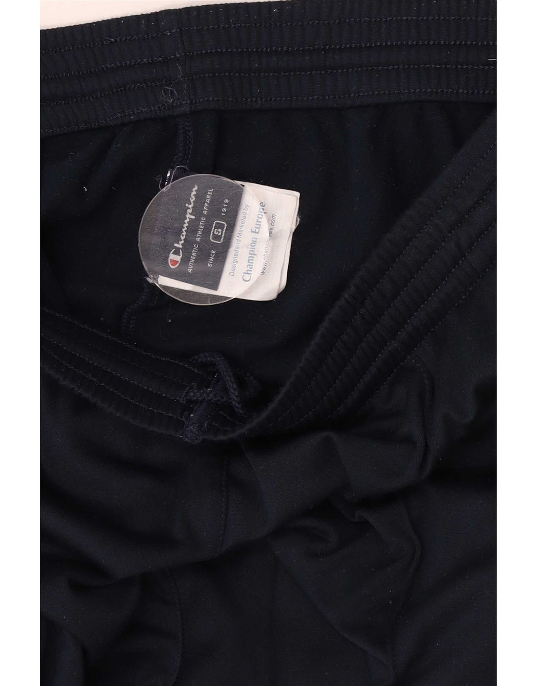 Ανδρική αθλητική φόρμα Champion Παντελόνι Small Navy Blue Polyester