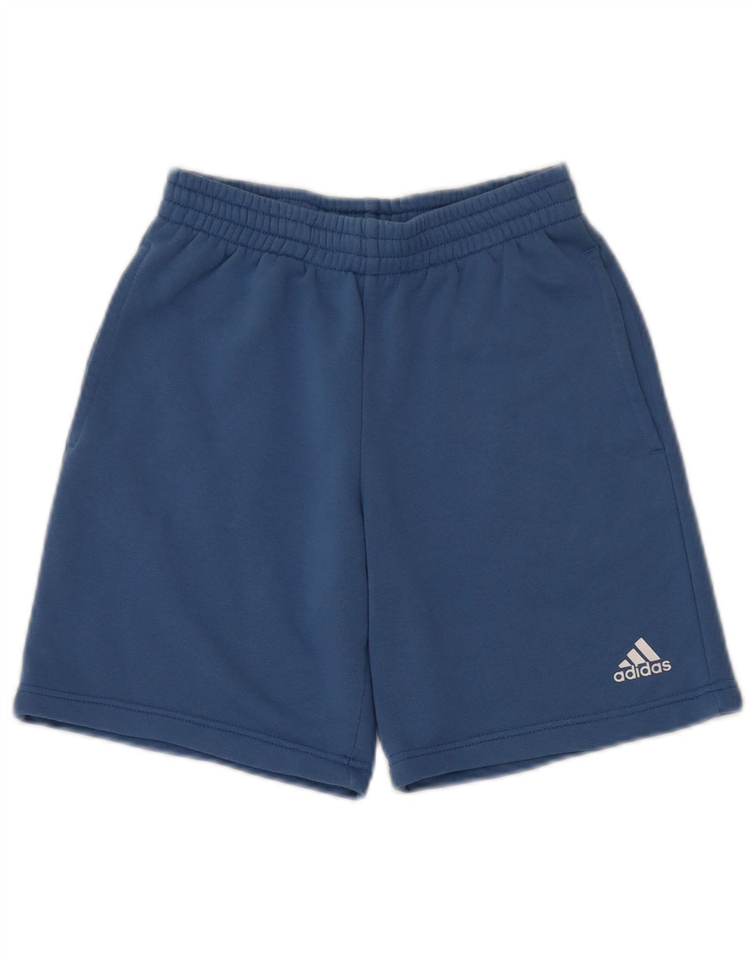 Αθλητικό σορτς ADIDAS για αγόρια 10-11 ετών Μπλε
