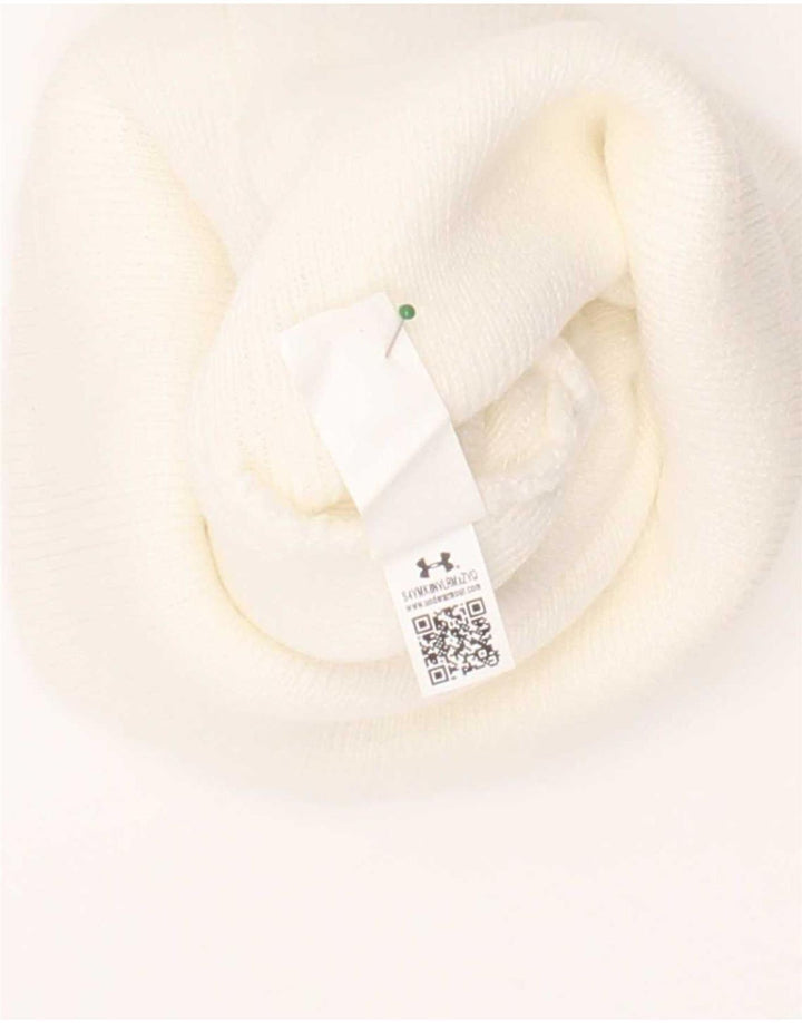 Under Armour Ανδρικό καπέλο Beanie One Size Λευκό Ακρυλικό