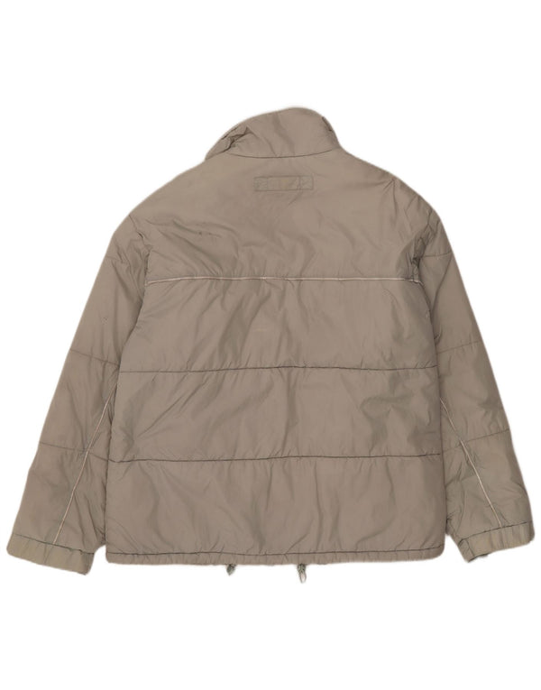 Tommy Hilfiger Ανδρικό μπουφάν με επένδυση UK 40 Large Grey Nylon