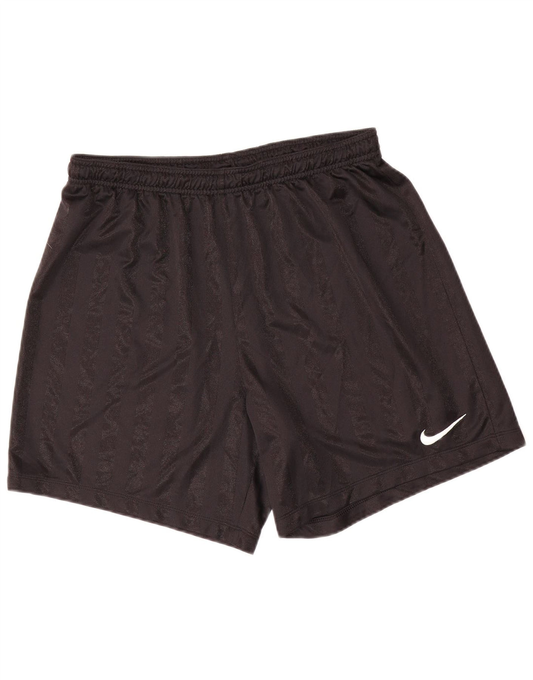 Ανδρικό αθλητικό σορτς Nike μεγάλο μαύρο πολυεστέρα
