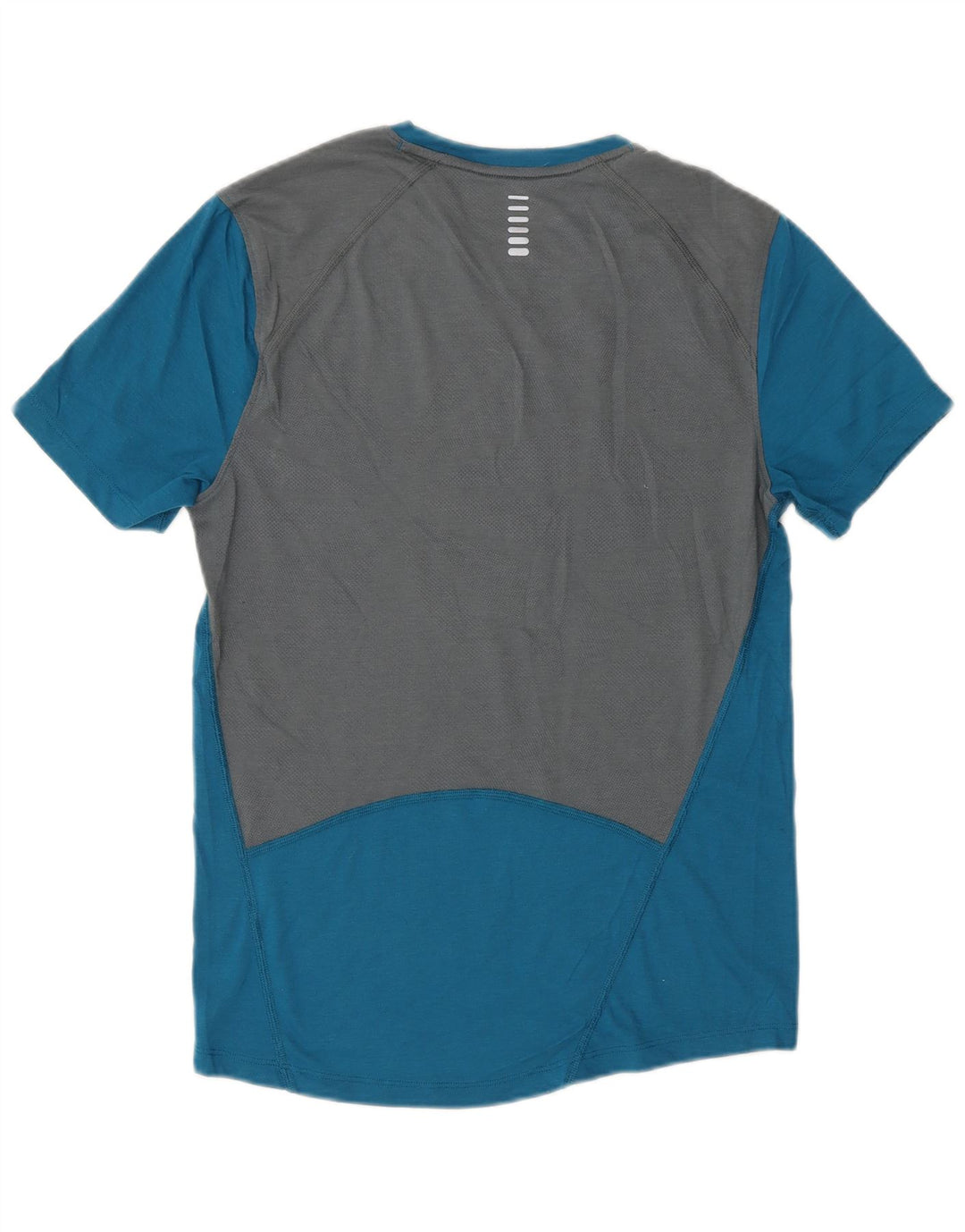 Under Armour Ανδρικό γραφικό T-Shirt Top Small Blue Sports