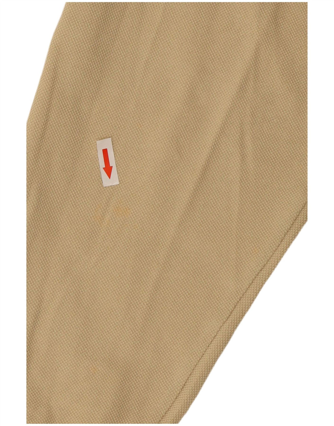 Ανδρική φόρμα Asics Top Jacket XL Beige Colourblock
