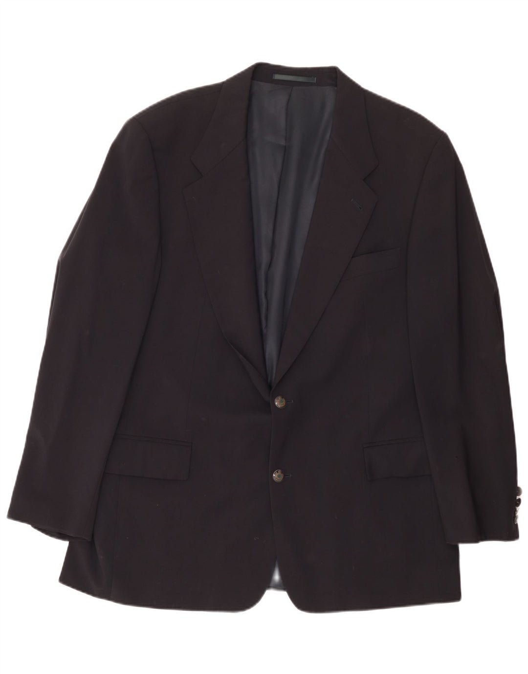 Ανδρικό μπουφάν σακάκι Hugo Boss EU 54 2XL μαύρο μαλλί