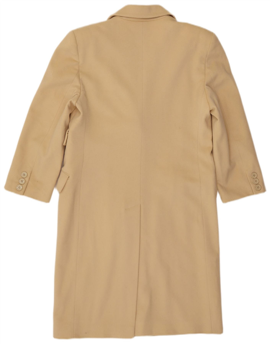 Ferre Γυναικείο Παλτό UK 14 Medium Beige