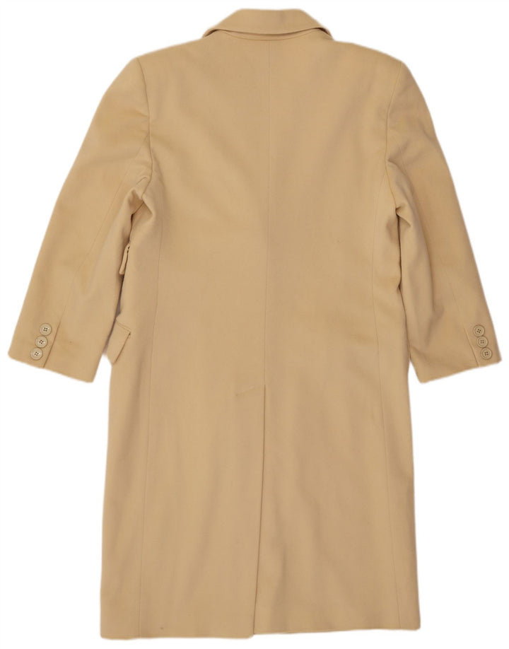 Ferre Γυναικείο Παλτό UK 14 Medium Beige