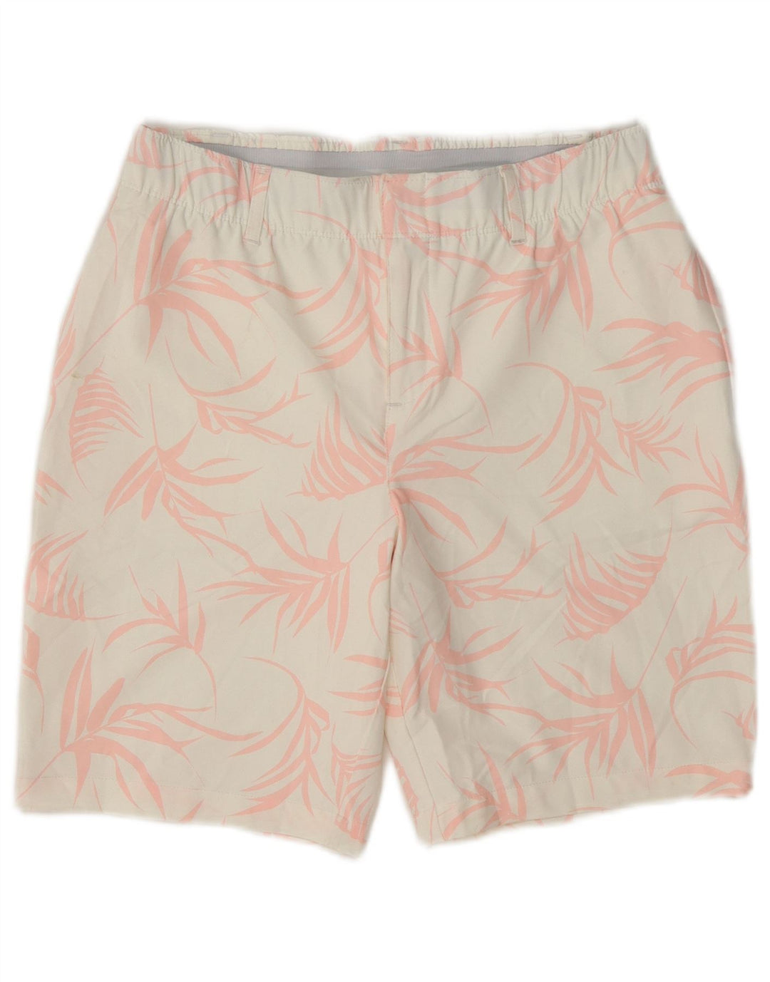 Under Armour Γυναικείο σορτς Chino US 6 Medium W30 White Floral