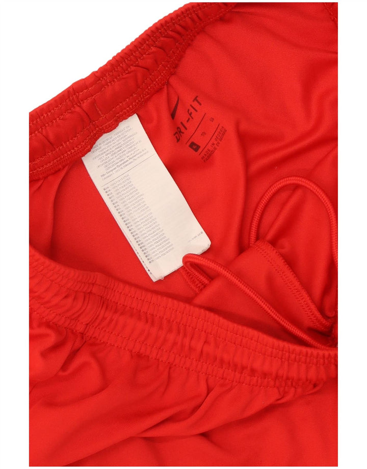 Ανδρικό αθλητικό σορτς Nike Dri Fit XL κόκκινο πολυεστέρα
