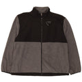 Ανδρικό μπουφάν IZOD Fleece UK 44 2XL Γκρι πολυεστέρας