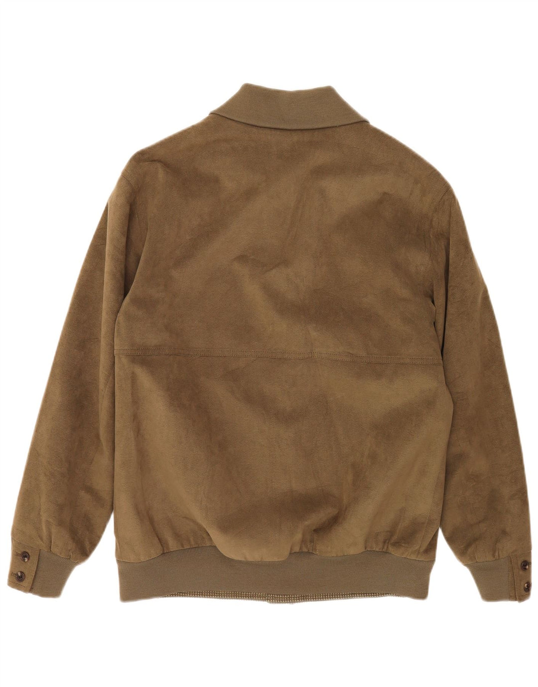 Ανδρικό μπουφάν Strellson UK 38 Medium Khaki Polyester