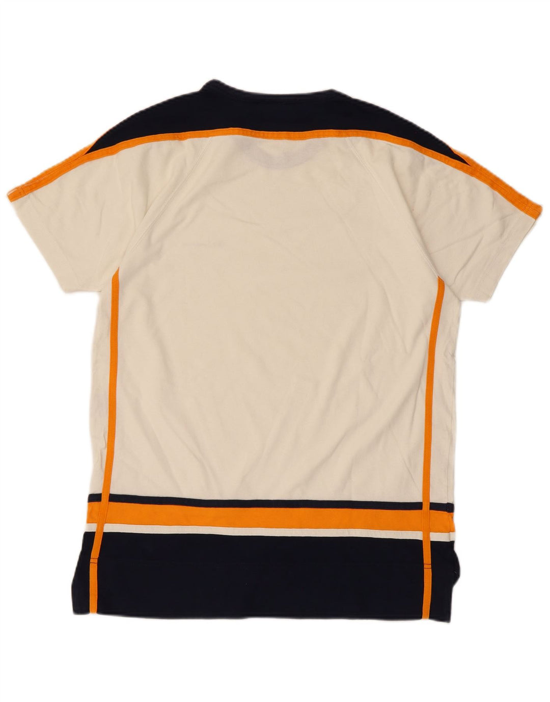 Ανδρικό T-Shirt Champion Top Βαμβακερό μεσαίο λευκό χρώμα