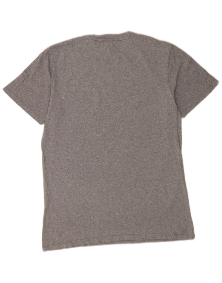 Ανδρικό γραφικό T-Shirt Levi's Top Small Grey