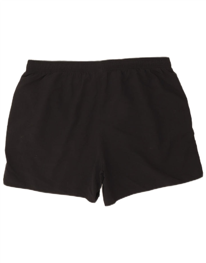 Ανδρικό αθλητικό σορτς Adidas 2XL μαύρο νάιλον
