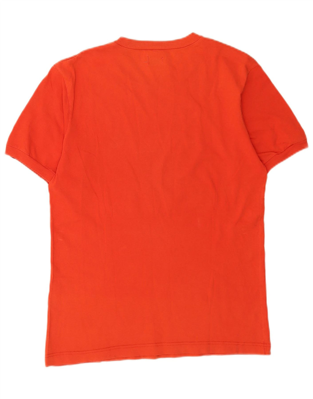 Ανδρικό γραφικό T-Shirt Levi's Top Μικρό Πορτοκαλί