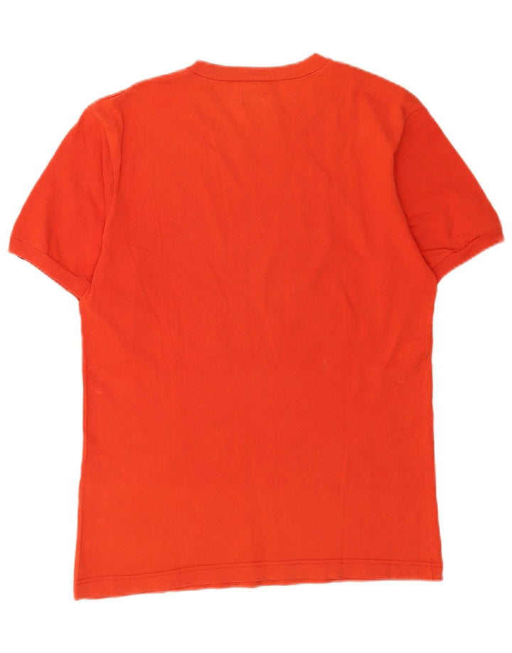 Ανδρικό γραφικό T-Shirt Levi's Top Μικρό Πορτοκαλί