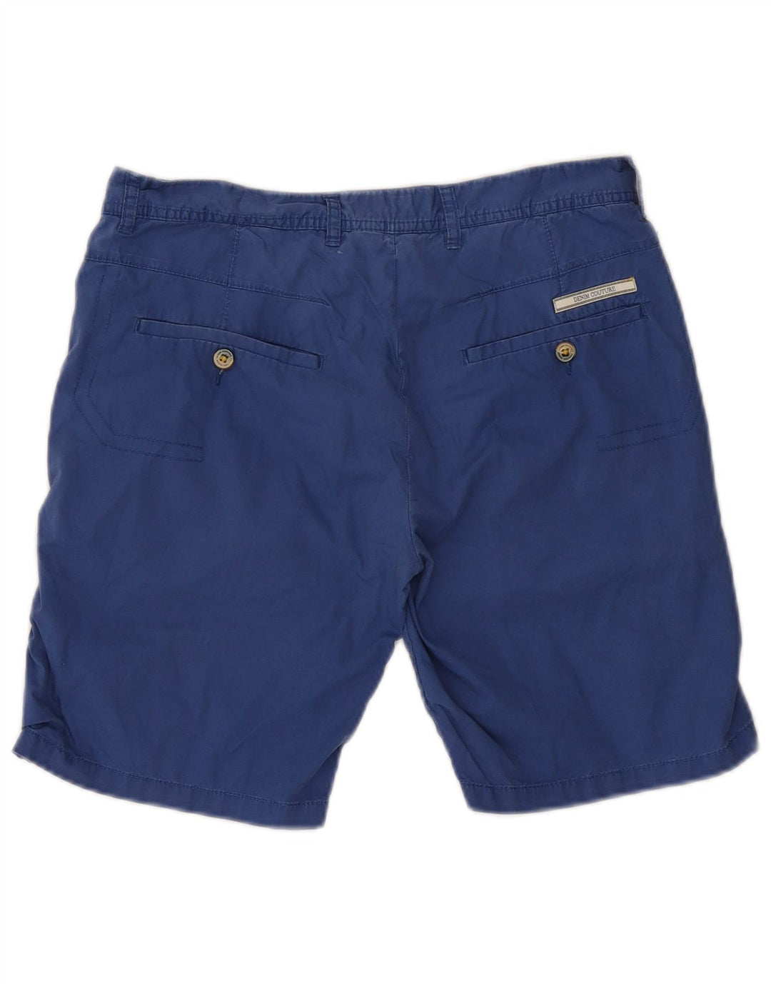 Zara Ανδρικό σορτς Chino EU 38 Small W30 Blue