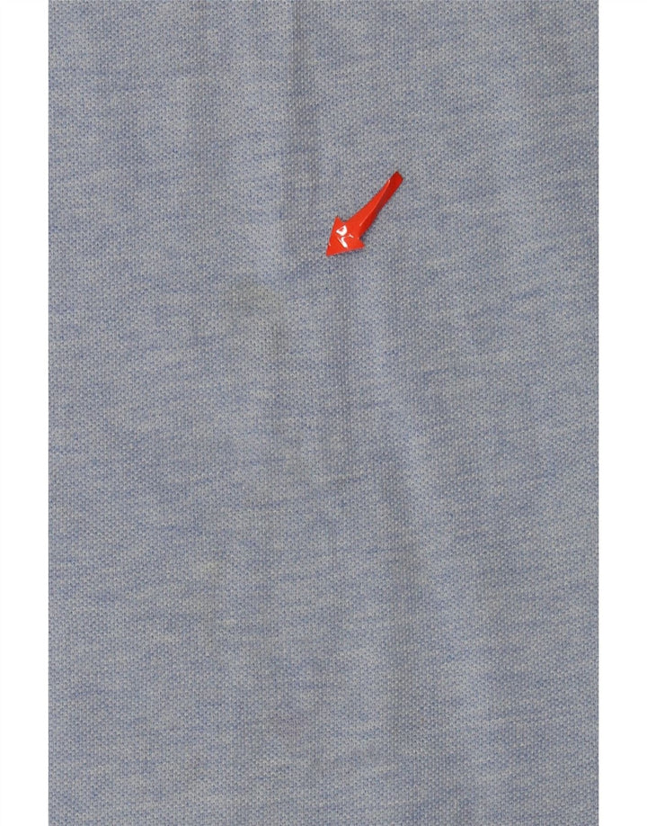 Ανδρικό πουκάμισο Adidas Polo Medium Blue