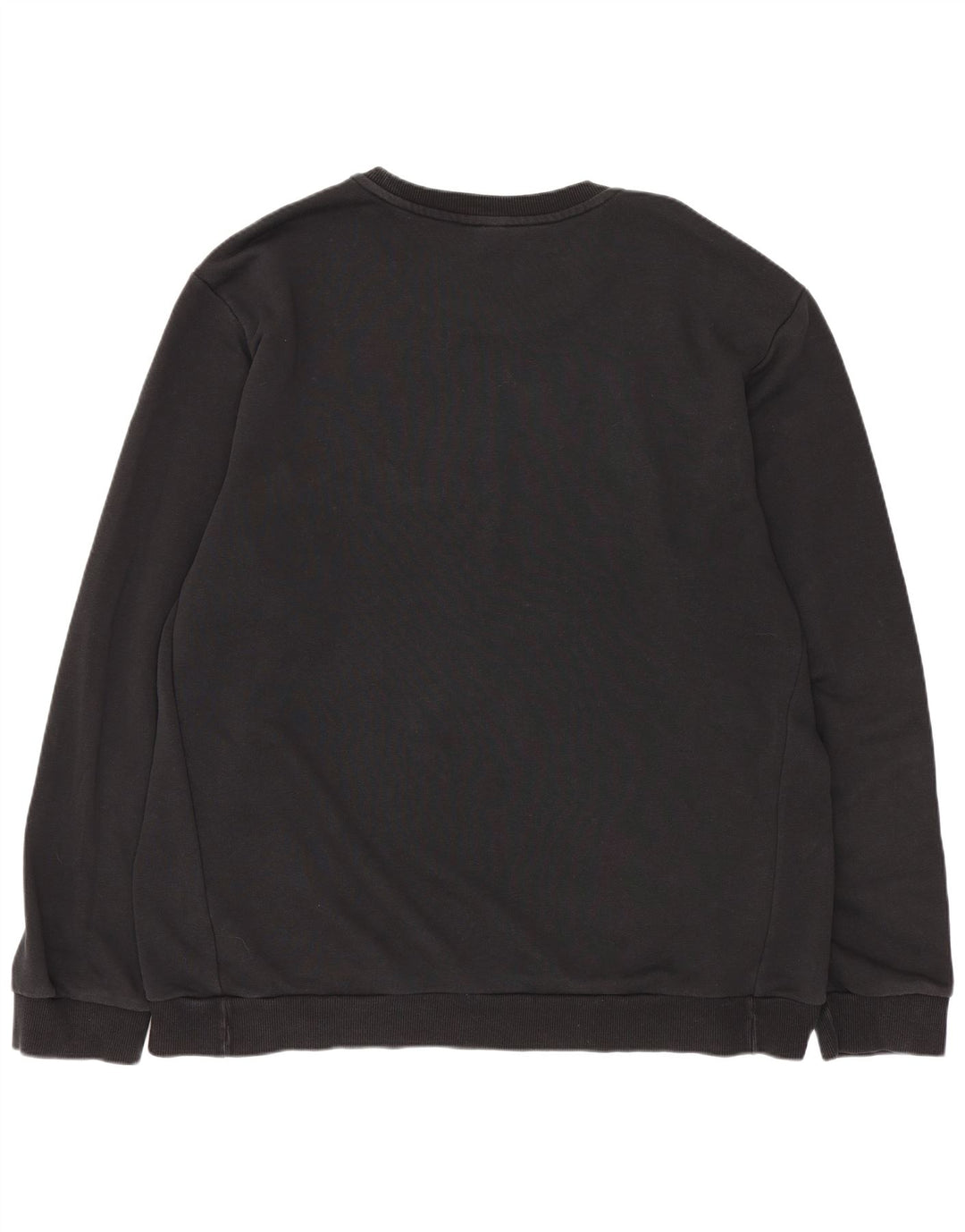 Ανδρικό φούτερ Adidas Graphic Regular Fit Jumper XL Μαύρο βαμβακερό