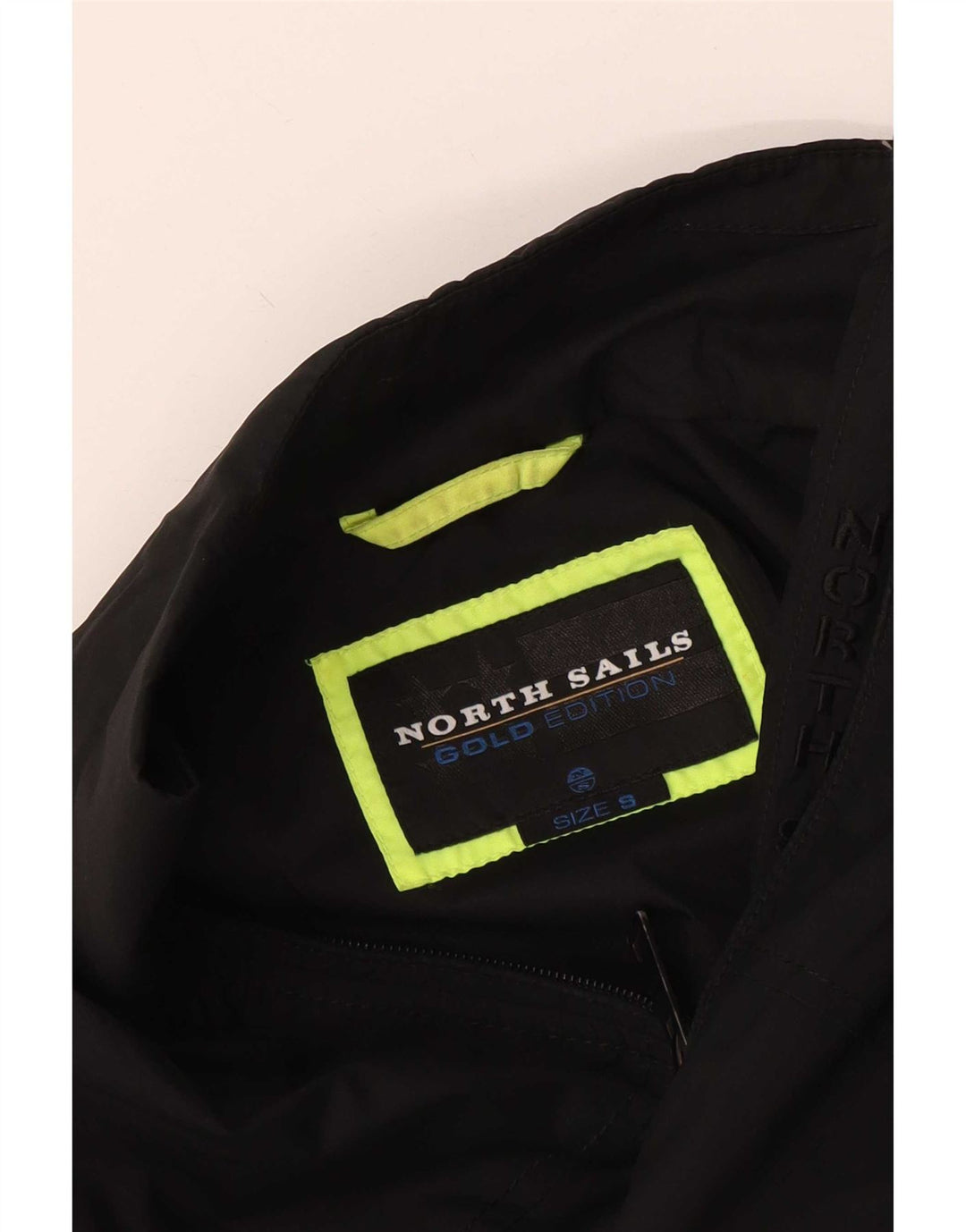 Ανδρικό μπουφάν North Sails UK 36 Small Black