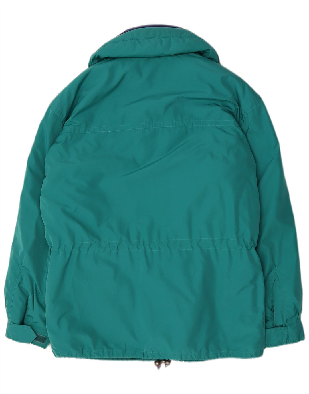 Fila Ανδρικό μπουφάν σκι με κουκούλα IT 52 2XL Πράσινο