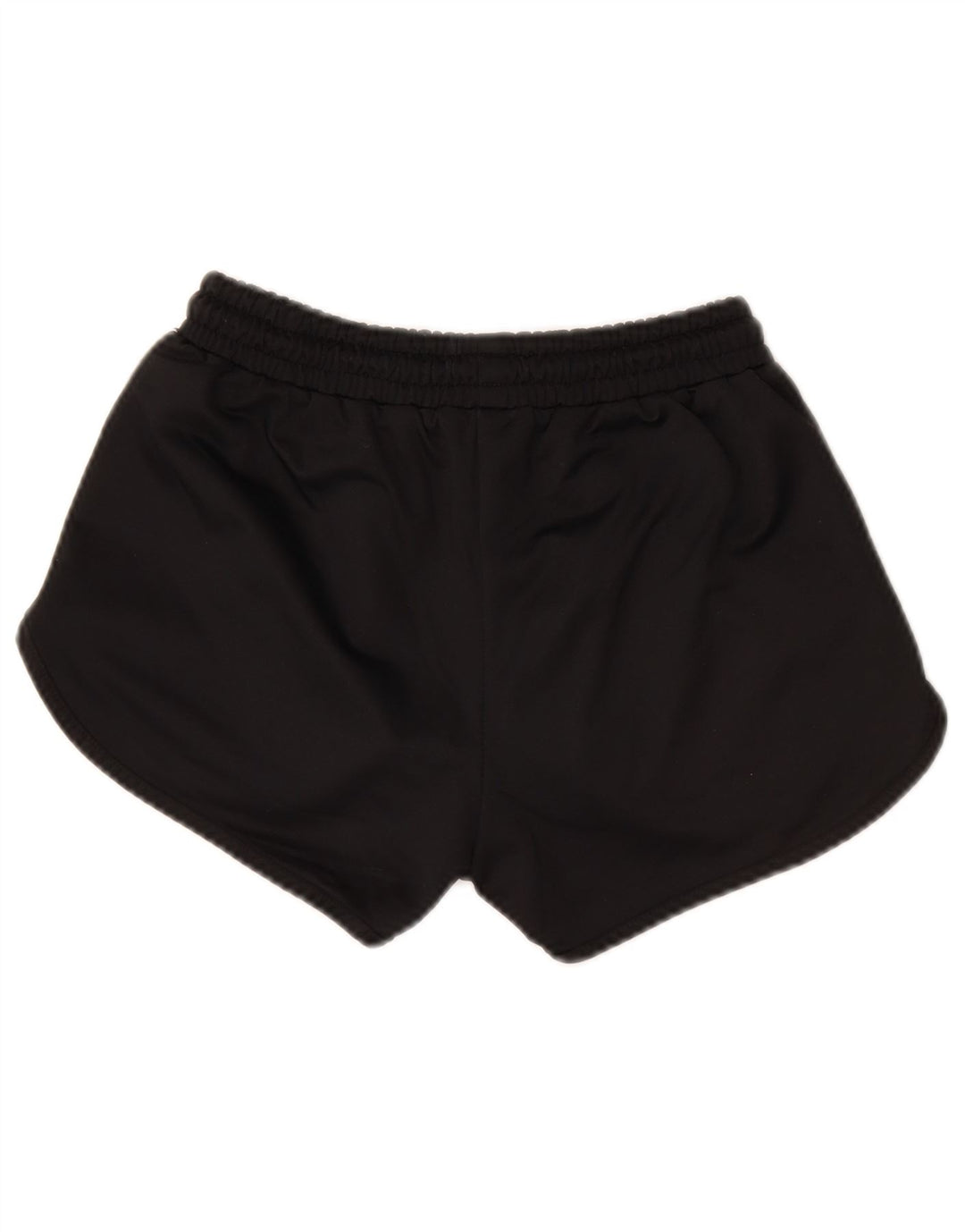 Γυναικείο γραφικό αθλητικό σορτς Ellesse UK 8 Small μαύρο