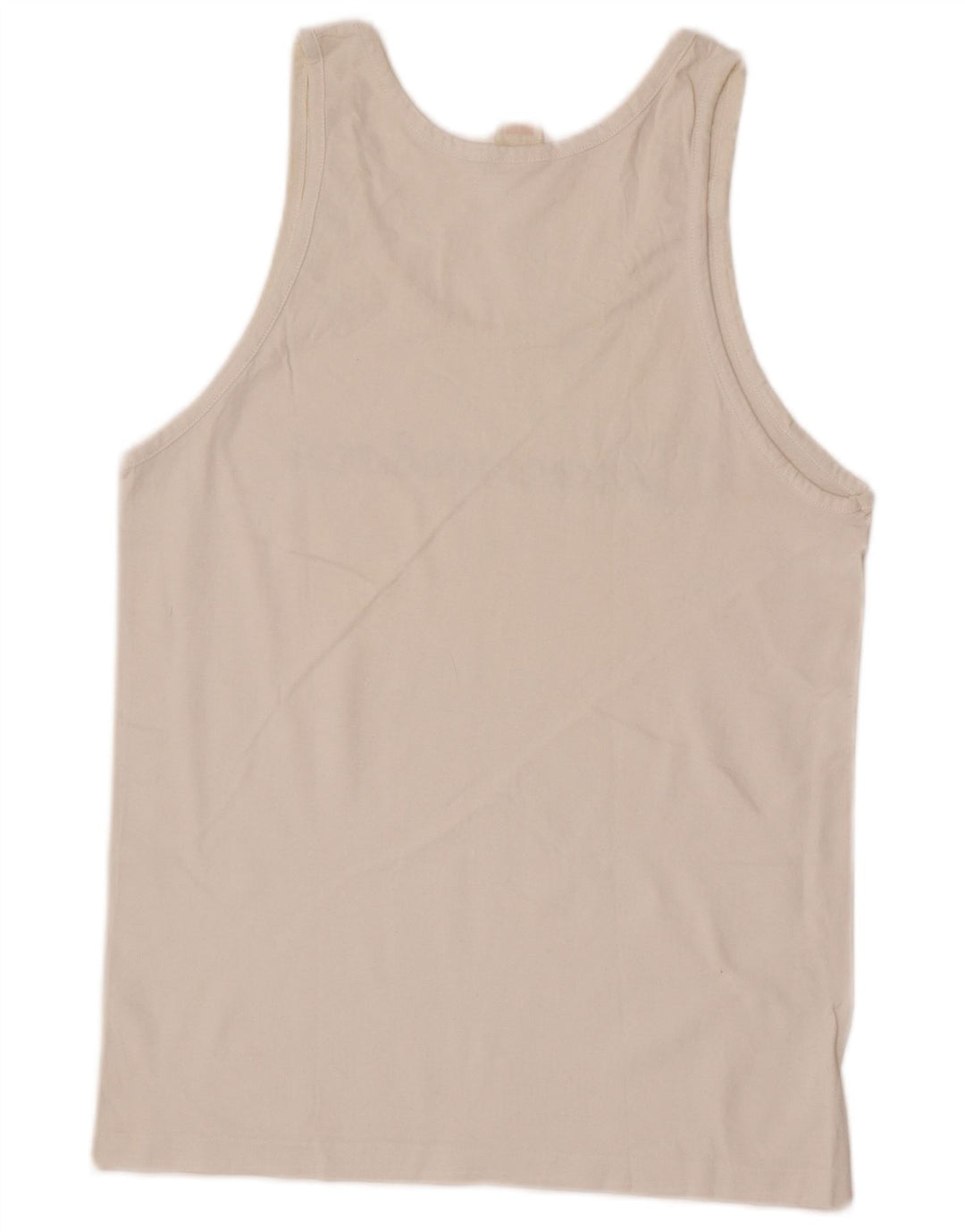 Ανδρικό T-Shirt Champion Graphic Top Small White