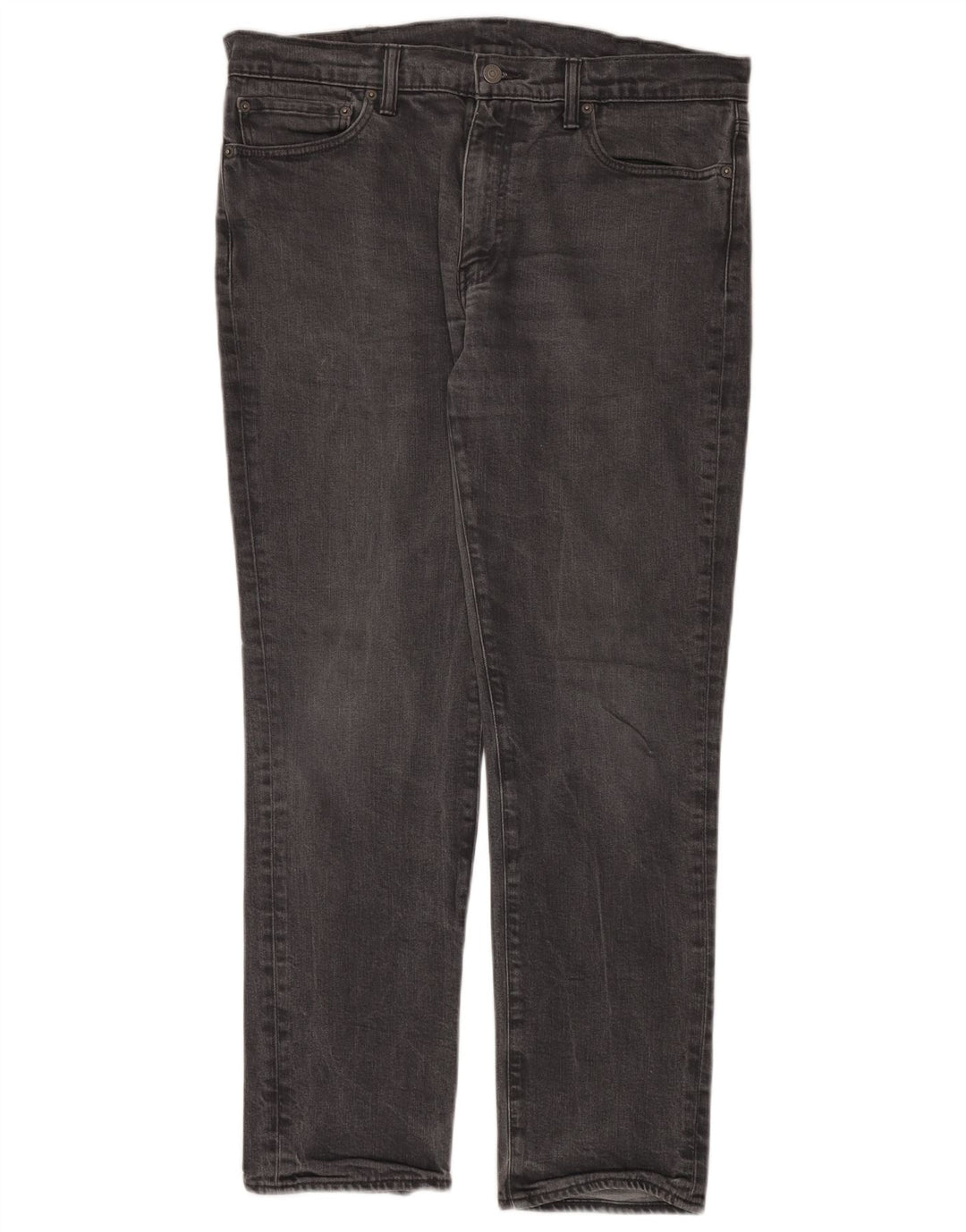 Levi's Mens 511 Slim Jeans W38 L32 Γκρι βαμβακερό